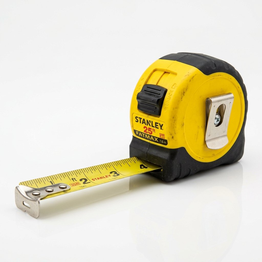 Stanley 25 ft Tape Measure