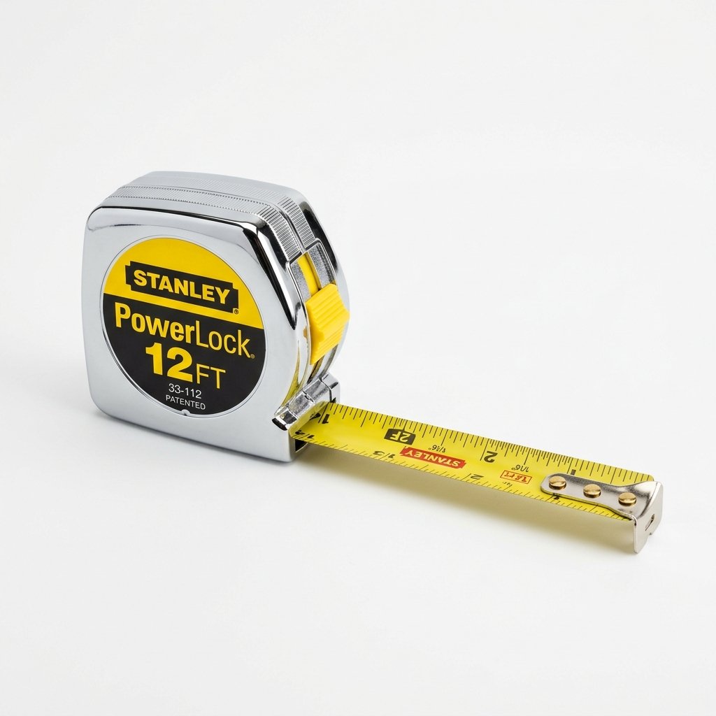 Stanley PowerLock 12 ft Tape Measure